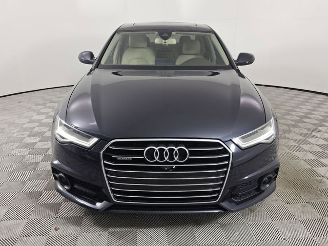 2017 Audi A6 Premium Plus