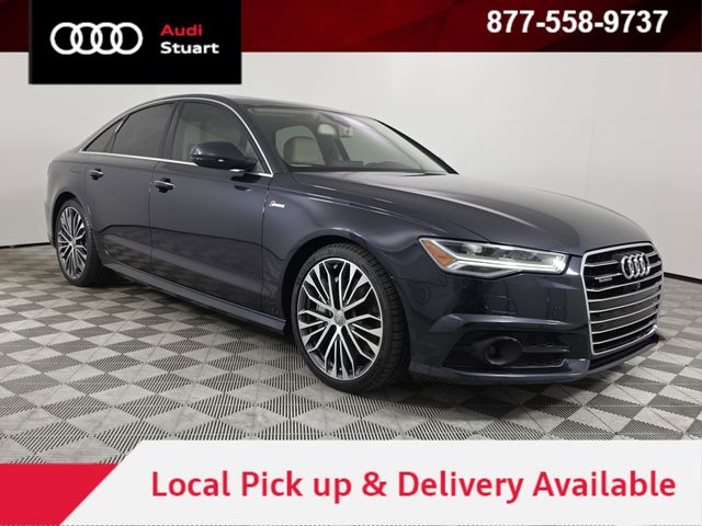 2017 Audi A6 Premium Plus
