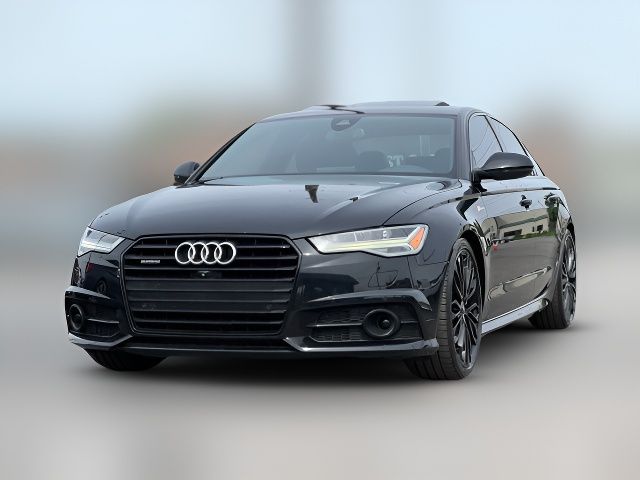 2017 Audi A6 Premium Plus