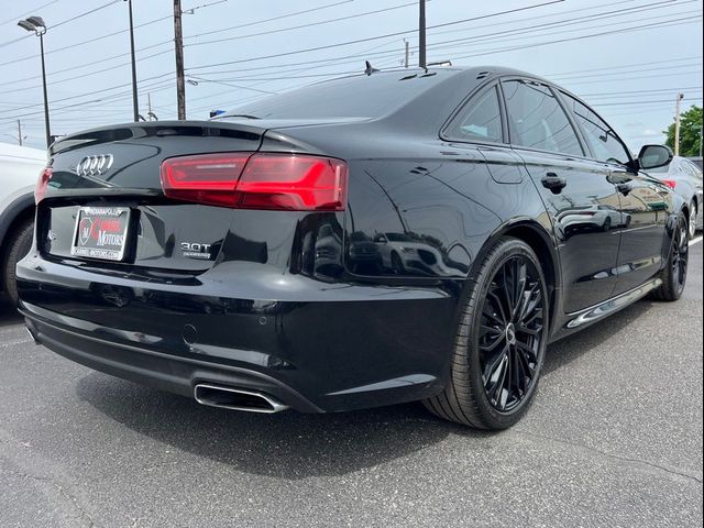 2017 Audi A6 Premium Plus