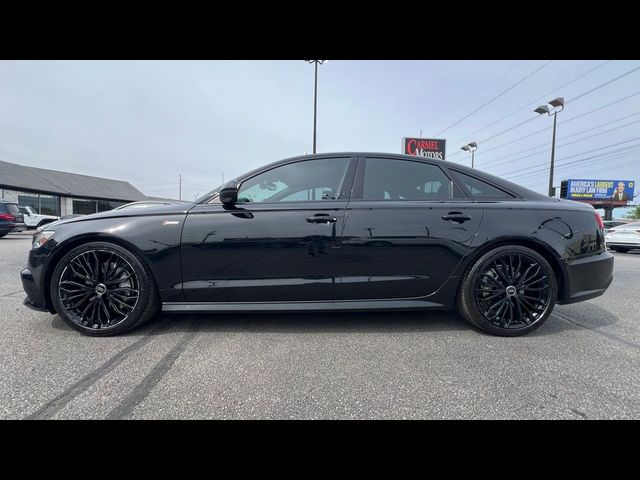2017 Audi A6 Premium Plus