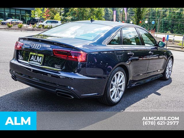 2017 Audi A6 Premium Plus