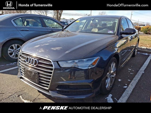 2017 Audi A6 Premium Plus