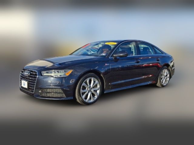 2017 Audi A6 Premium Plus