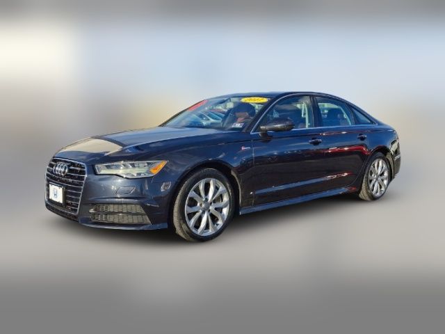 2017 Audi A6 Premium Plus