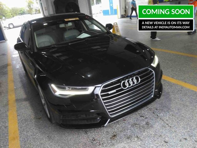 2017 Audi A6 Premium Plus