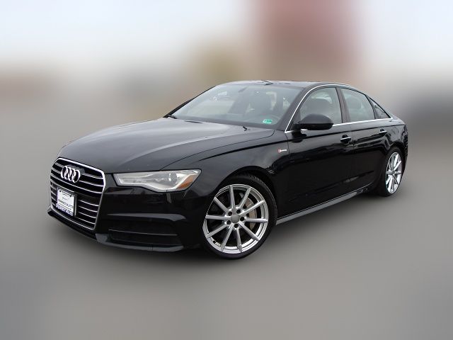 2017 Audi A6 Premium Plus