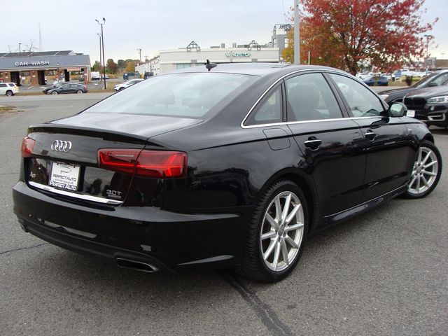 2017 Audi A6 Premium Plus