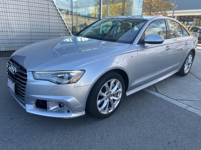 2017 Audi A6 Premium Plus