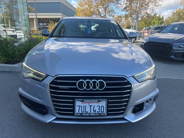 2017 Audi A6 Premium Plus