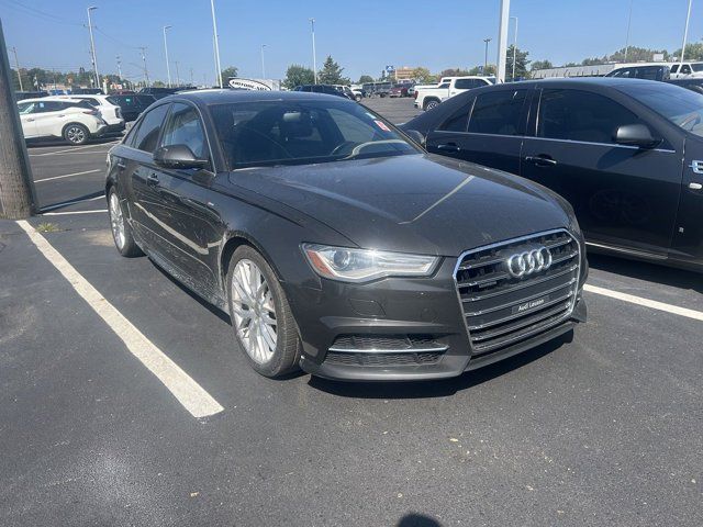 2017 Audi A6 Premium Plus