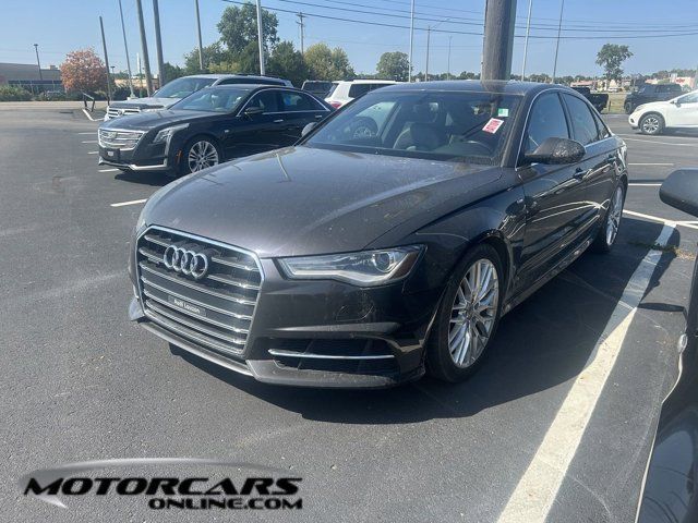 2017 Audi A6 Premium Plus