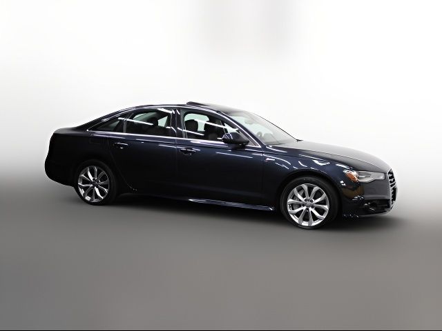 2017 Audi A6 Premium Plus