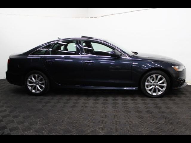 2017 Audi A6 Premium Plus