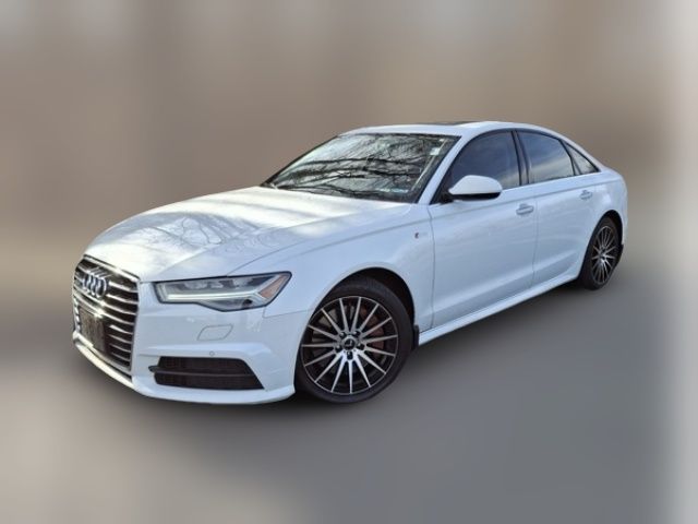 2017 Audi A6 Premium Plus