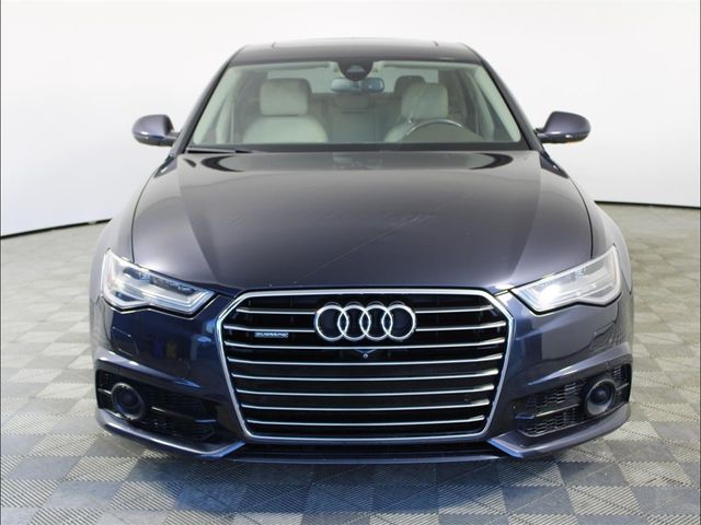 2017 Audi A6 Premium Plus