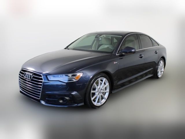 2017 Audi A6 Premium Plus