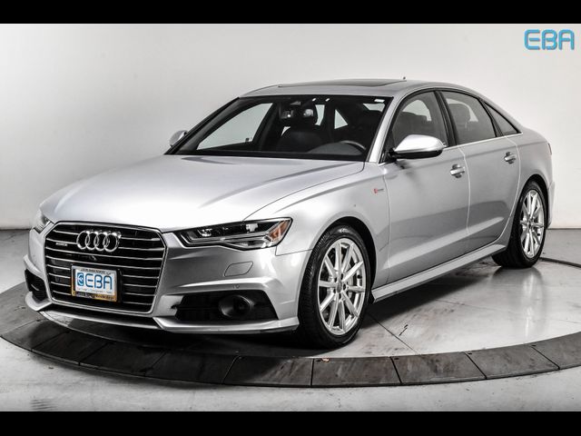 2017 Audi A6 Premium Plus