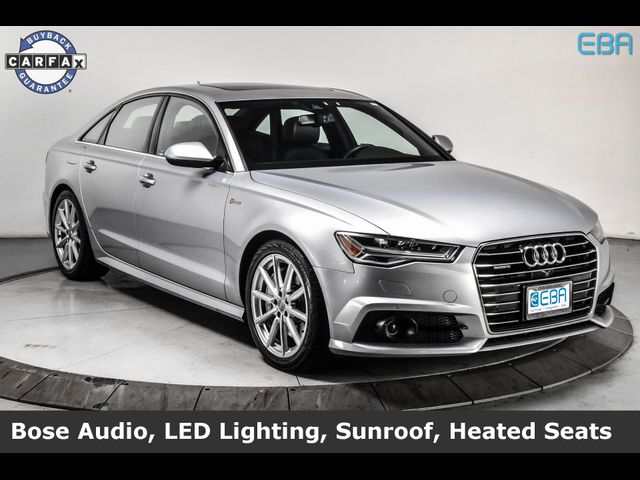 2017 Audi A6 Premium Plus