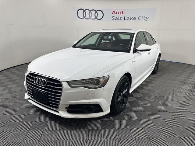 2017 Audi A6 Premium Plus