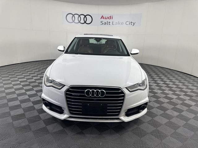 2017 Audi A6 Premium Plus