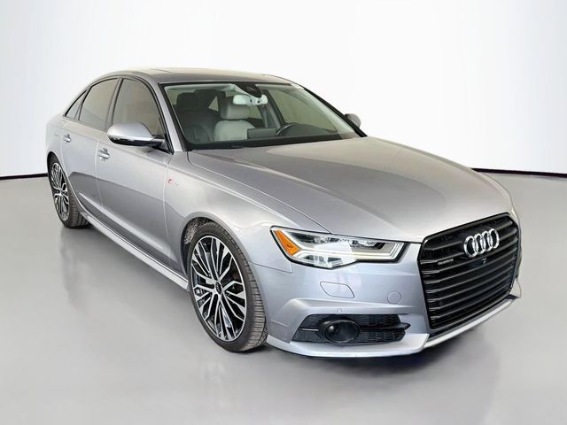 2017 Audi A6 Premium Plus