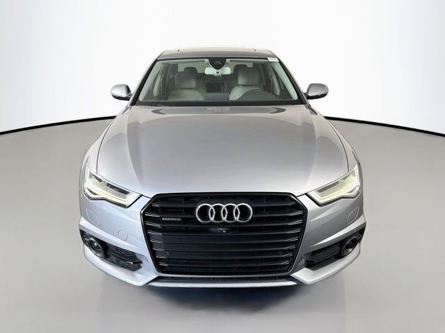 2017 Audi A6 Premium Plus