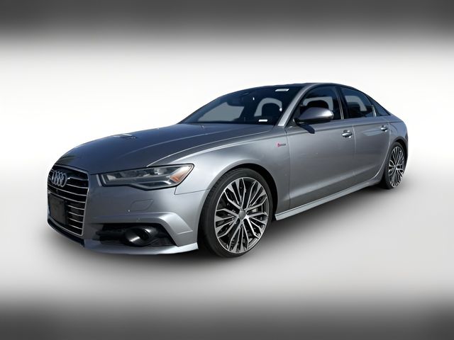 2017 Audi A6 Premium Plus