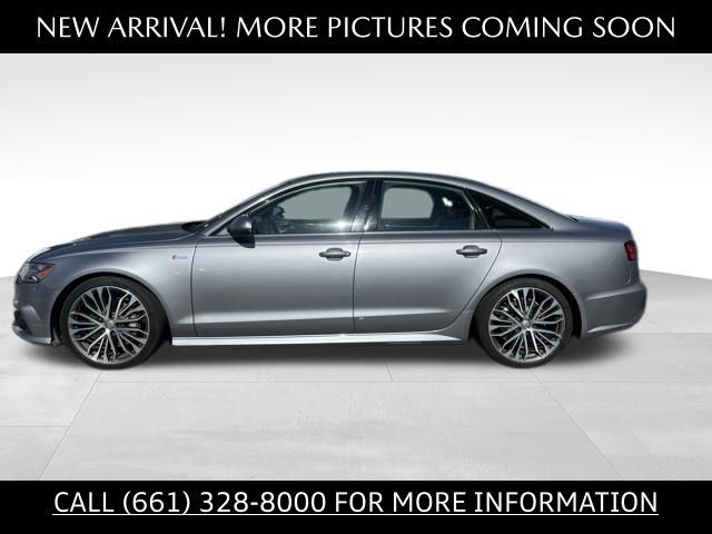 2017 Audi A6 Premium Plus
