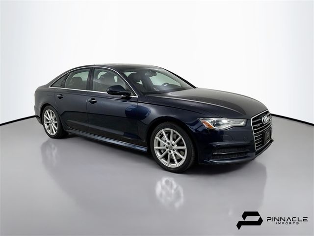 2017 Audi A6 Premium Plus