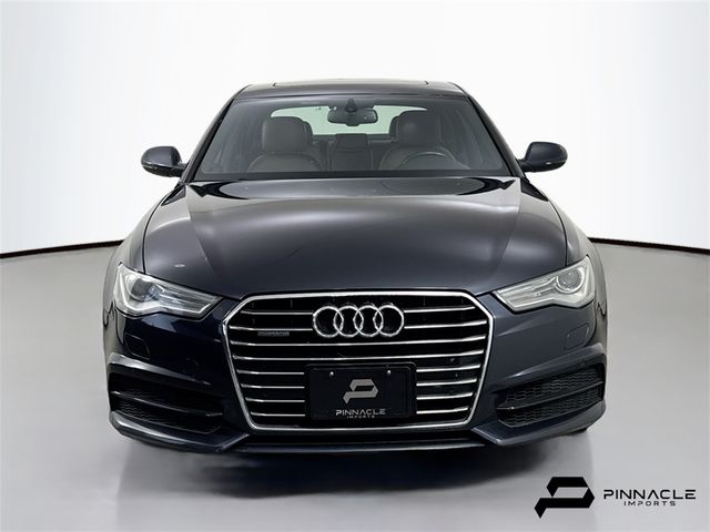 2017 Audi A6 Premium Plus