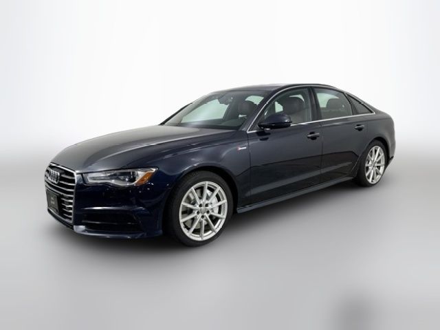 2017 Audi A6 Premium Plus