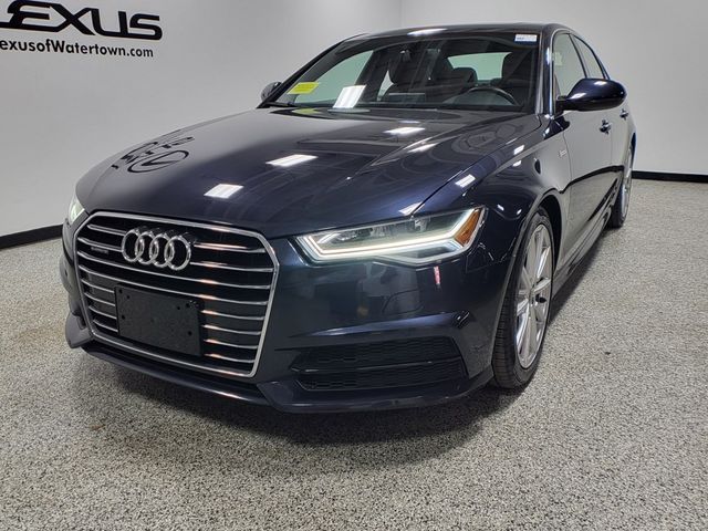 2017 Audi A6 Premium Plus