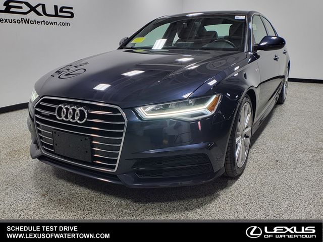 2017 Audi A6 Premium Plus