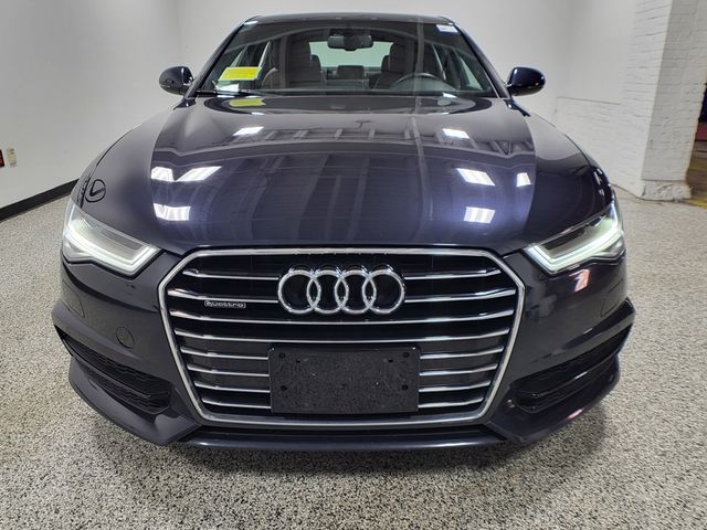 2017 Audi A6 Premium Plus