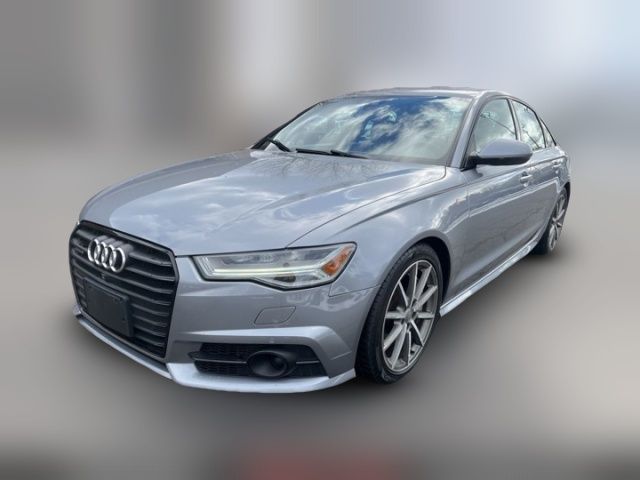 2017 Audi A6 Premium Plus