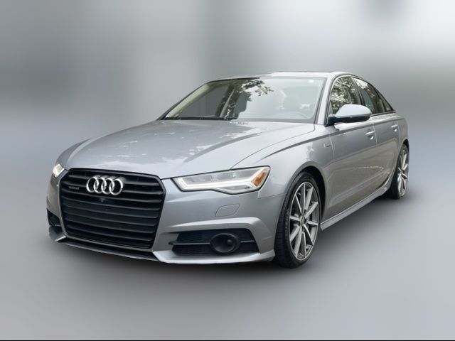 2017 Audi A6 Premium Plus