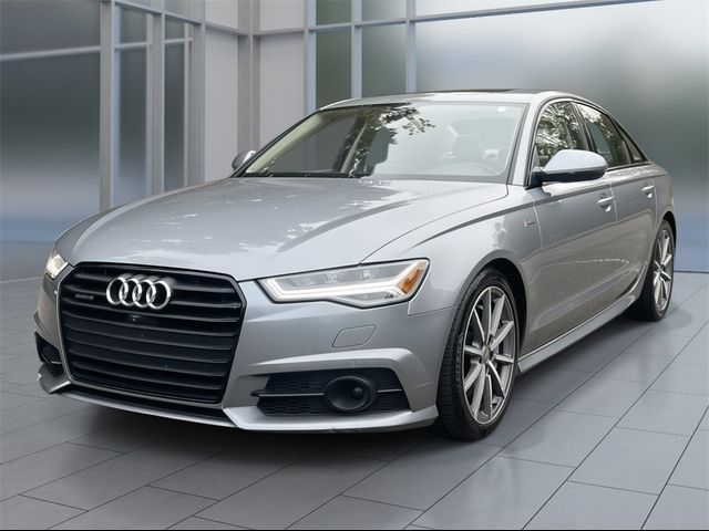 2017 Audi A6 Premium Plus