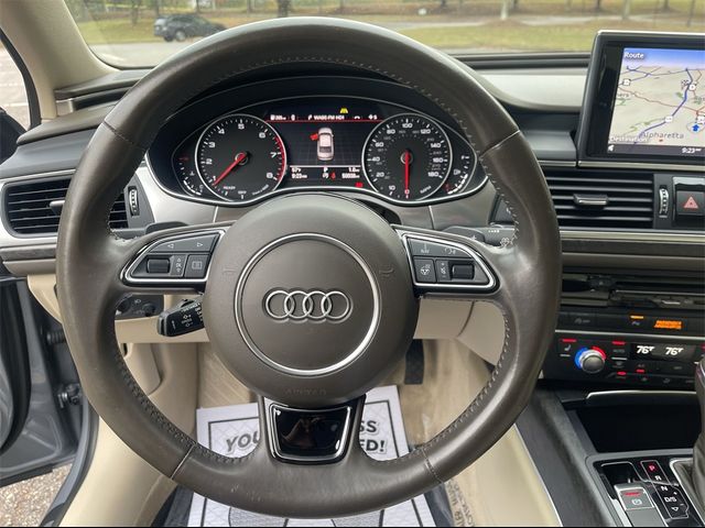 2017 Audi A6 Premium Plus