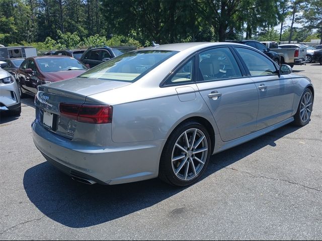 2017 Audi A6 Premium Plus