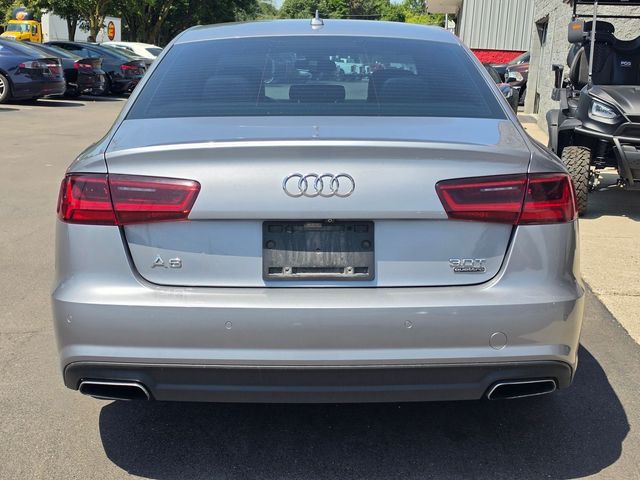 2017 Audi A6 Premium Plus