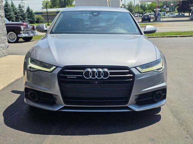 2017 Audi A6 Premium Plus