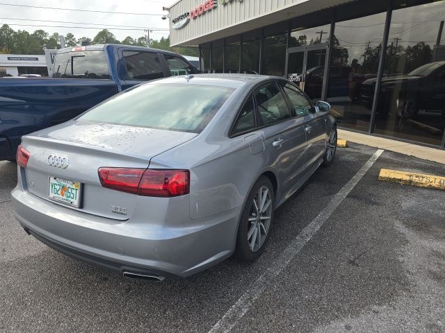 2017 Audi A6 Premium Plus