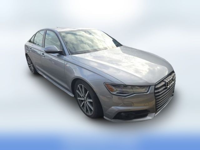 2017 Audi A6 Premium Plus