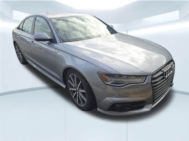 2017 Audi A6 Premium Plus