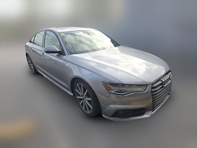 2017 Audi A6 Premium Plus