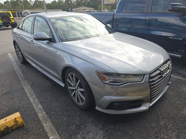 2017 Audi A6 Premium Plus