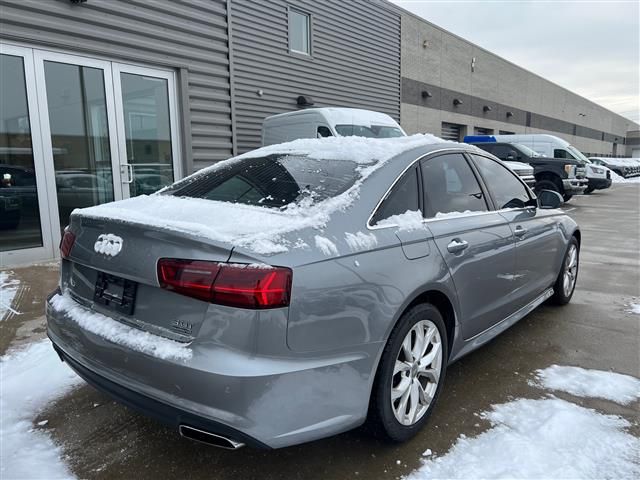 2017 Audi A6 Prestige