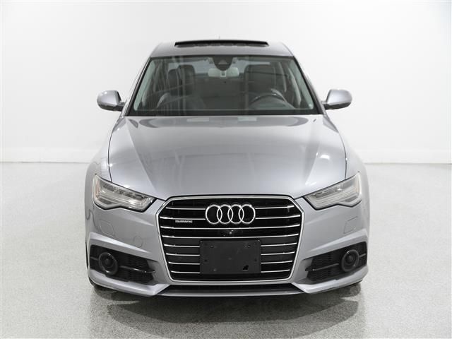 2017 Audi A6 Prestige