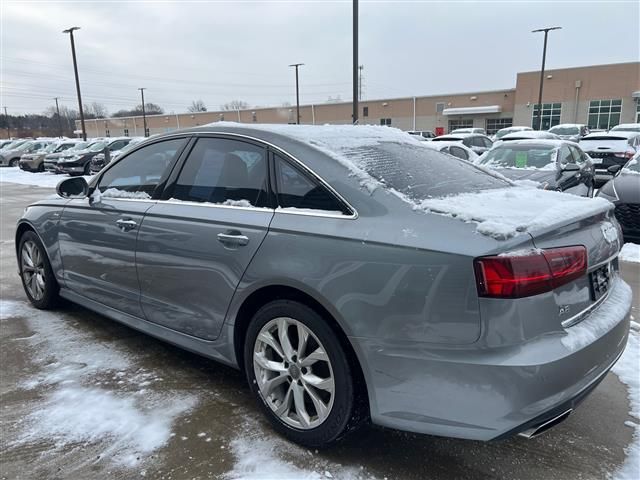 2017 Audi A6 Prestige